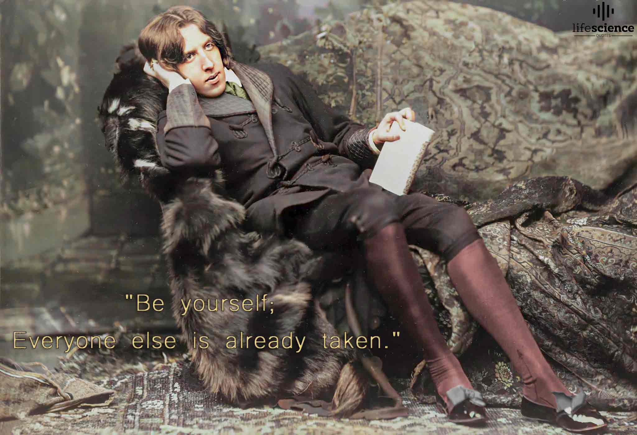 Oscar Wilde lsq